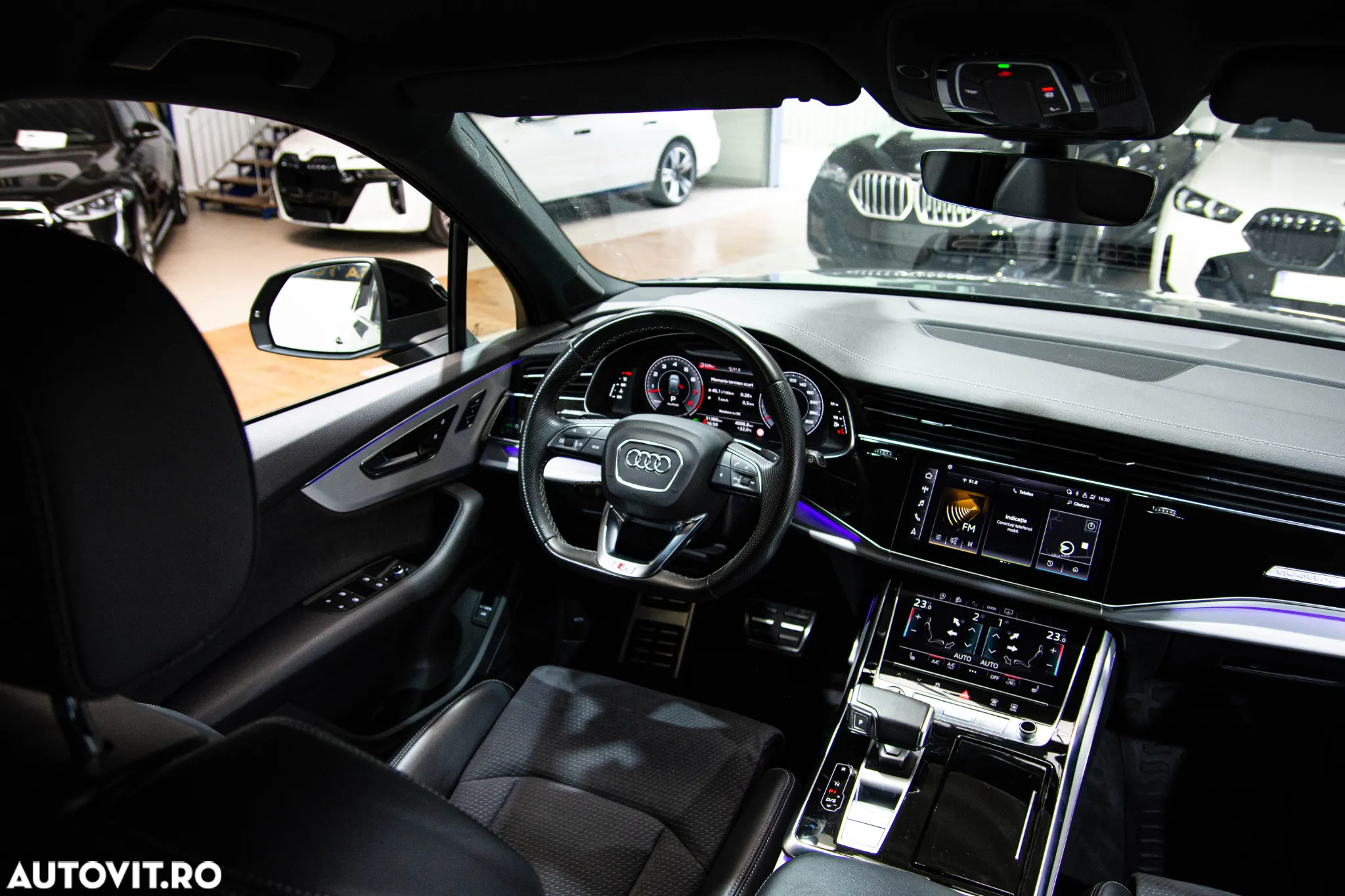 Audi Q7 3.0 55 TFSI quattro Tiptronic S Line - 5