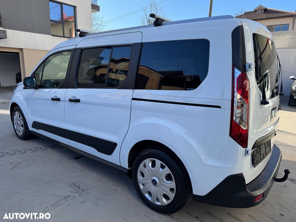 Ford Transit Connect - 6