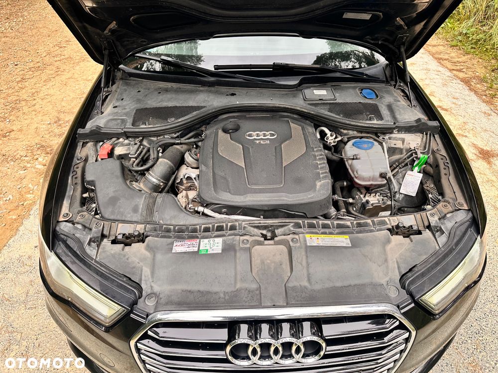 Audi A6 Avant 2.0 TDI ultra S tronic - 21