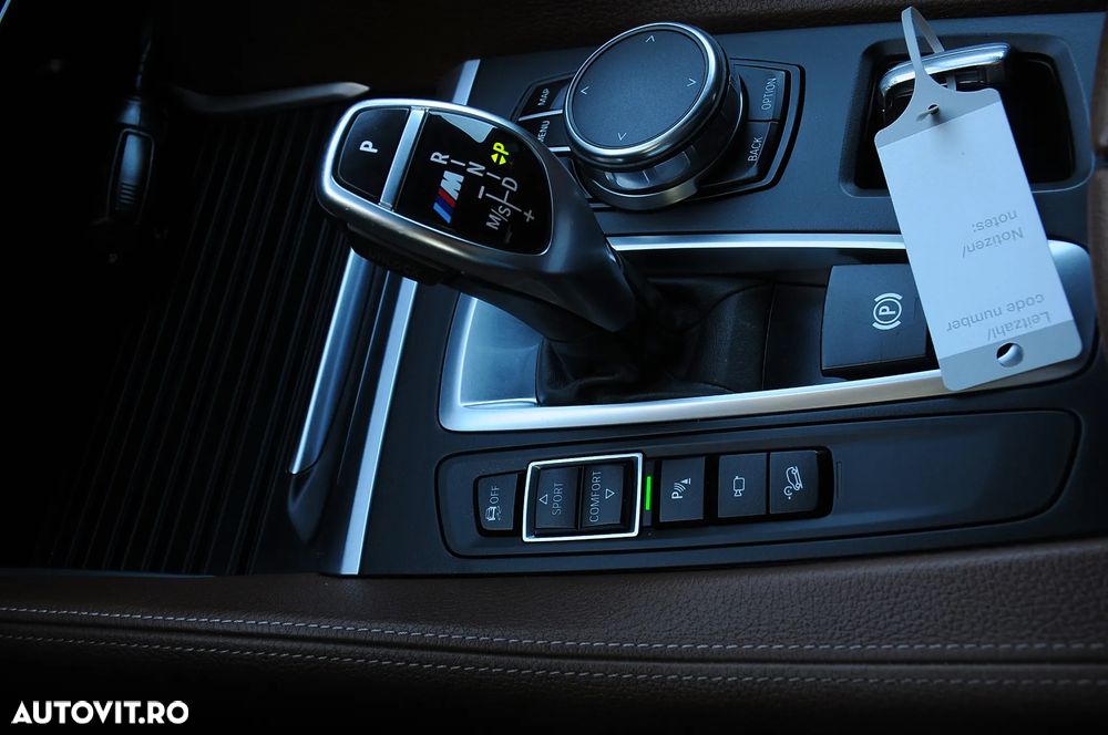 BMW X6 M M50d - 31