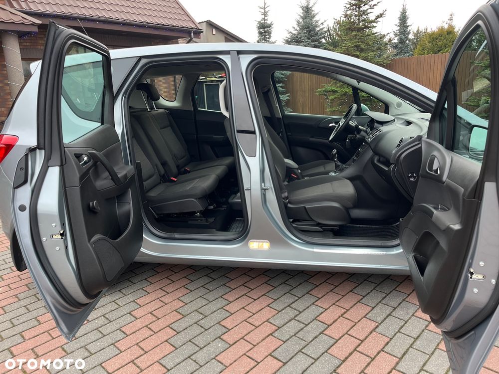 Opel Meriva 1.4 Edition - 16