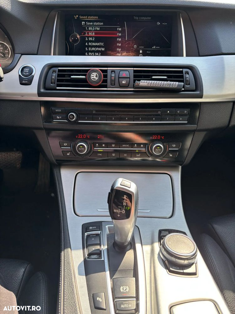 BMW Seria 5 518d AT - 20