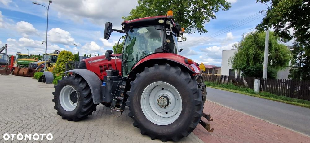 Case IH PUMA 185 CVX MULTICONTROLER SKRZYNIA FULL POWERSCHIFT GPS Import Niemcy Pierwszy właściciel - 14