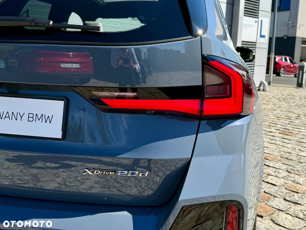 BMW X1 xDrive20d mHEV M Sport sport - 27