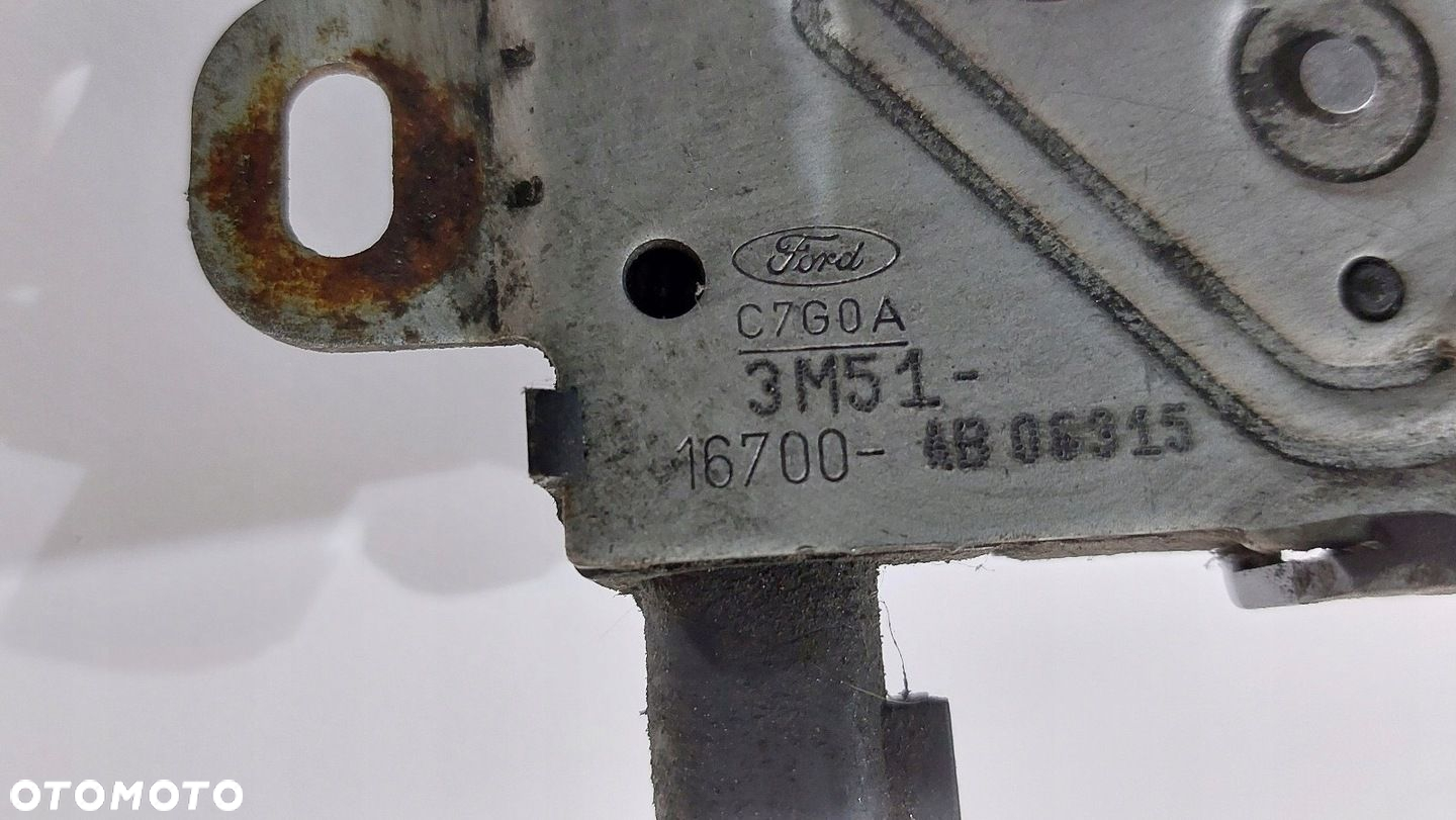 ZAMEK MASKI FORD FOCUS MK2 06R 3M51-16700-AB - 4