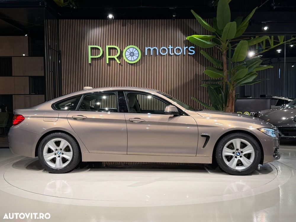 BMW Seria 4 430d xDrive AT Luxury Line - 16