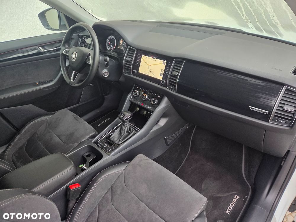 Skoda Kodiaq 2.0 TDI 4x4 DSG Scout - 10