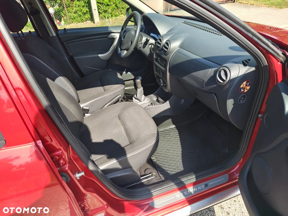 Dacia Sandero Stepway - 11