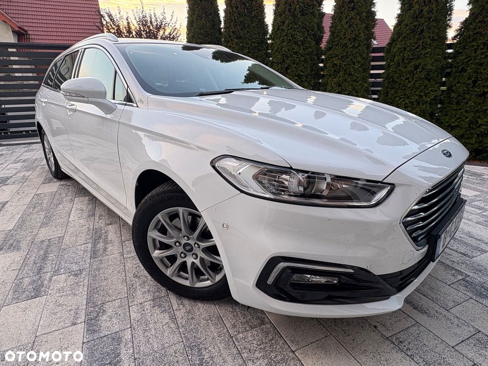 Ford Mondeo 1.5 EcoBoost Titanium - 32