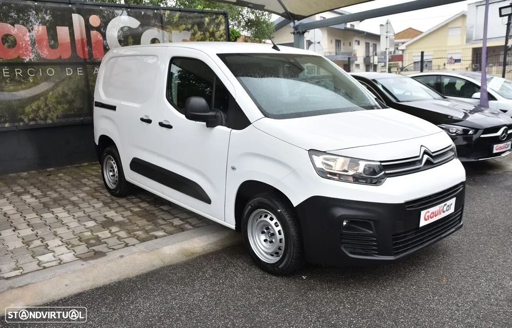 Citroën Berlingo 1.5 BlueHDi M Shine Pack - 7