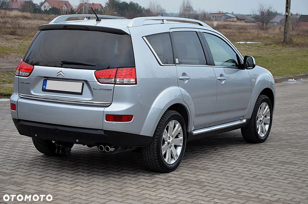 Citroën C-Crosser 2.2 HDi Exclusive DCS - 7