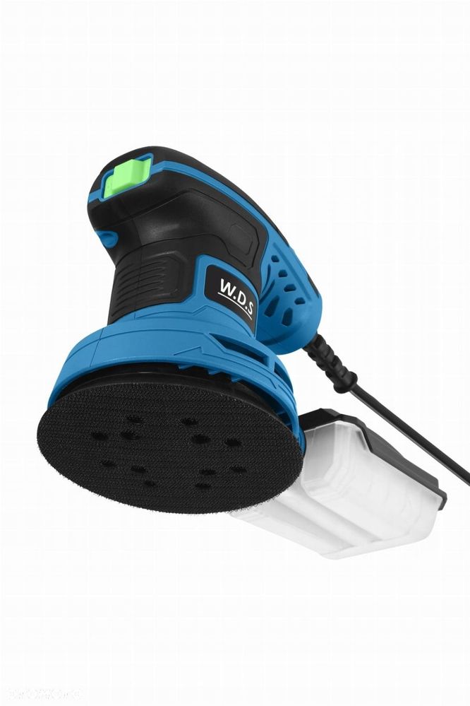 Szlifierka mimośrodowa sieciowe KraftDele 1300 W 230 V - 16