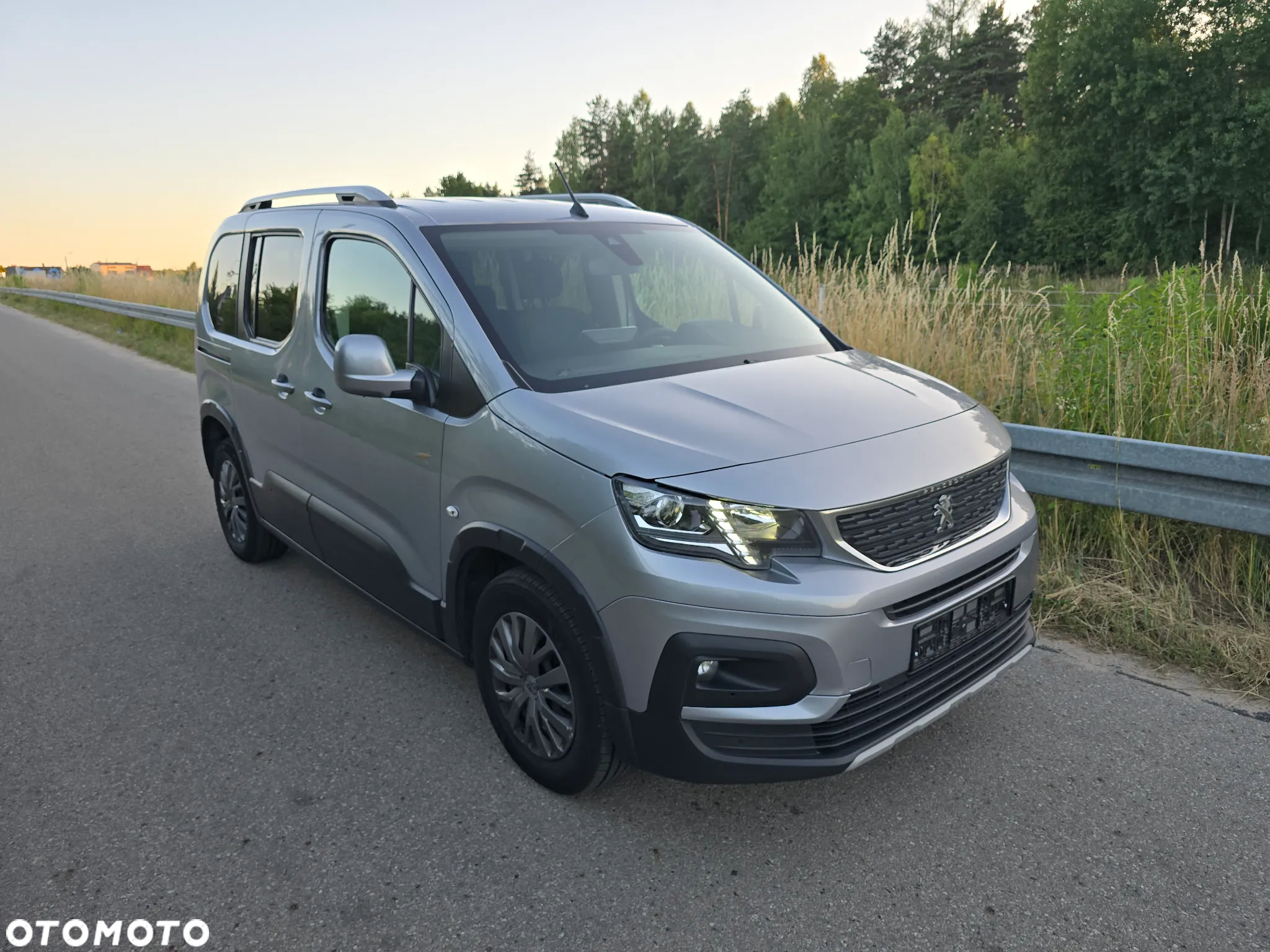Peugeot Rifter BlueHDI 100 L1 Allure - 9