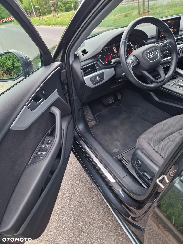 Audi A4 Avant 2.0 TDI S tronic - 7