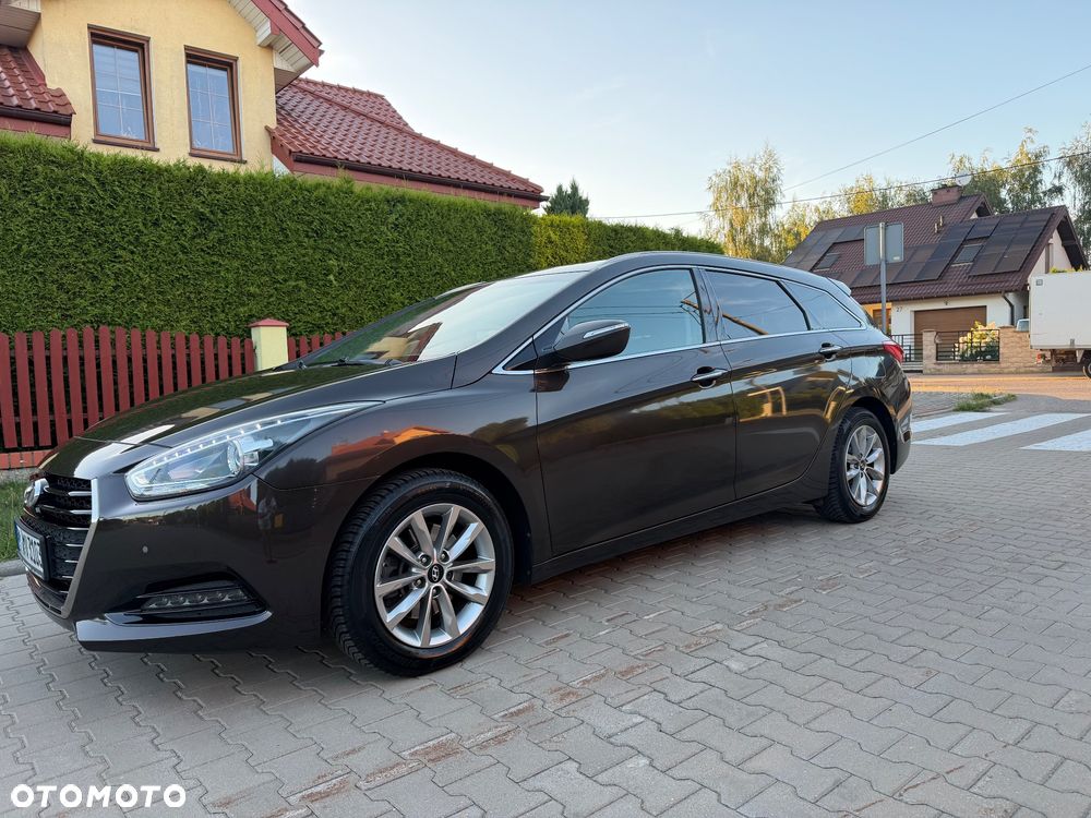 Hyundai i40 i40cw 1.6 Fifa World Cup Edition - 9