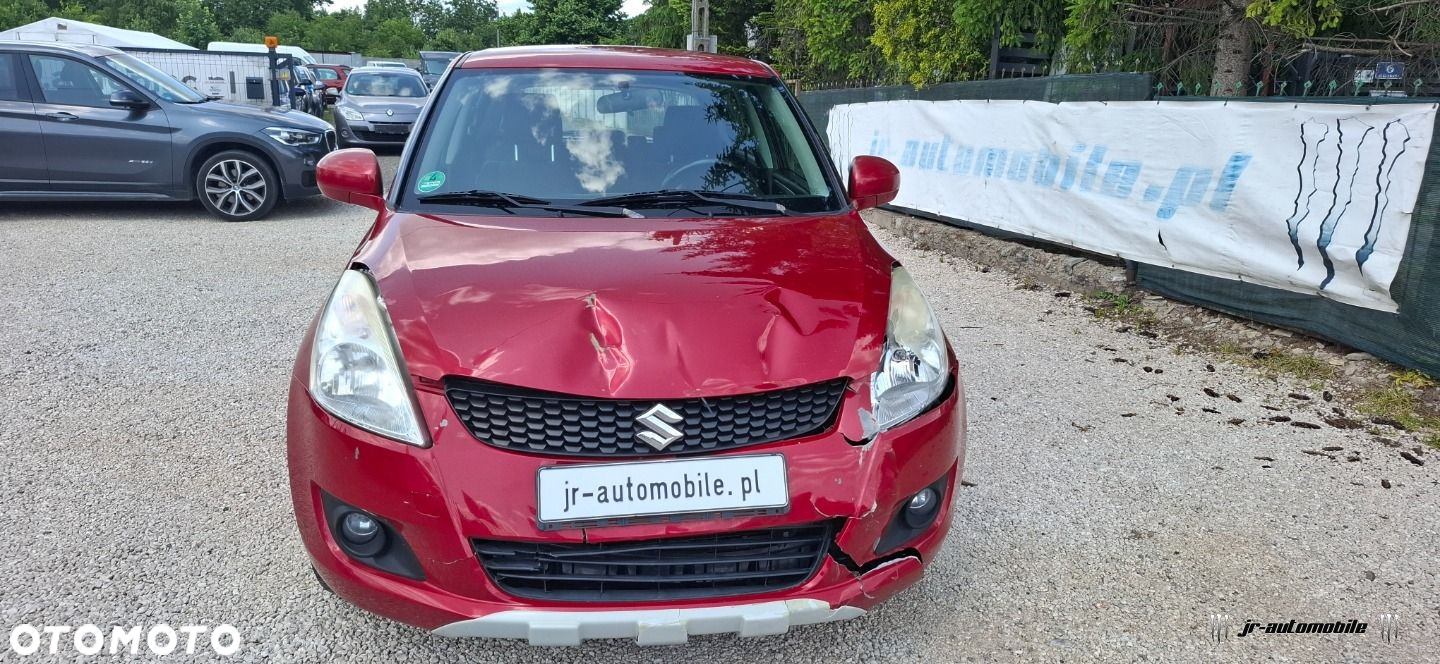 Suzuki Swift 1.2 4x4 Club - 11
