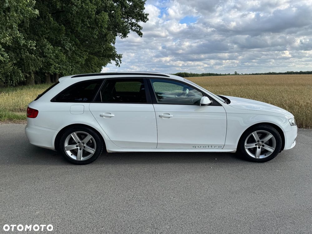 Audi A4 Avant 2.0 TDI Quattro - 3