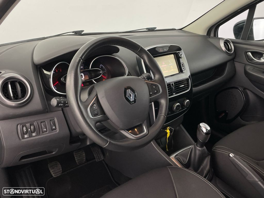 Renault Clio 0.9 TCe Limited Edition - 16