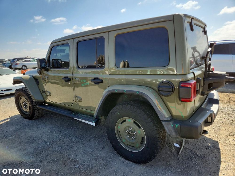Jeep Wrangler 2.0 4xe Plug-In Hybrid Softtop Sahara - 2