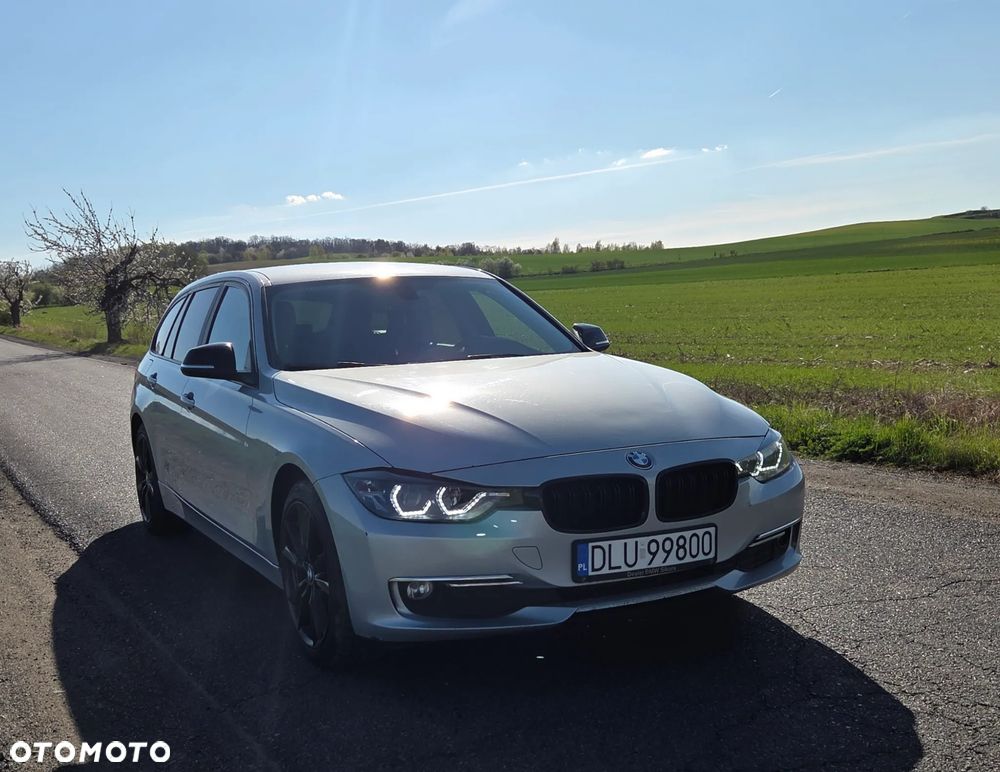 BMW Seria 3 320d DPF Edition Fleet Sport - 3