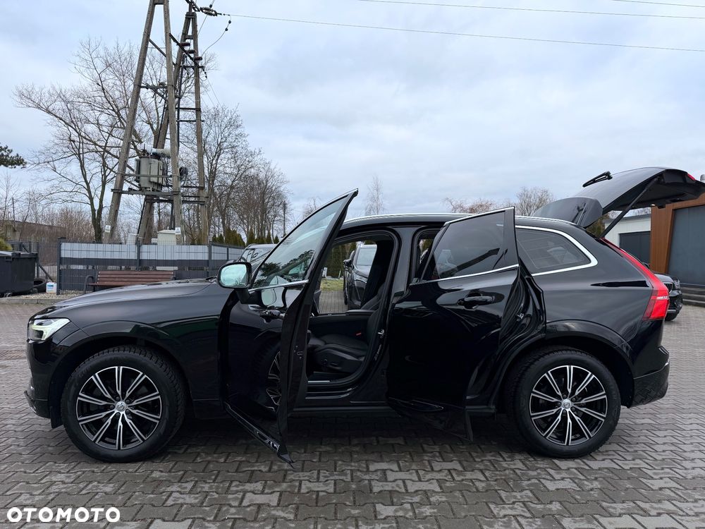 Volvo XC 60 B4 D Geartronic Inscription - 15