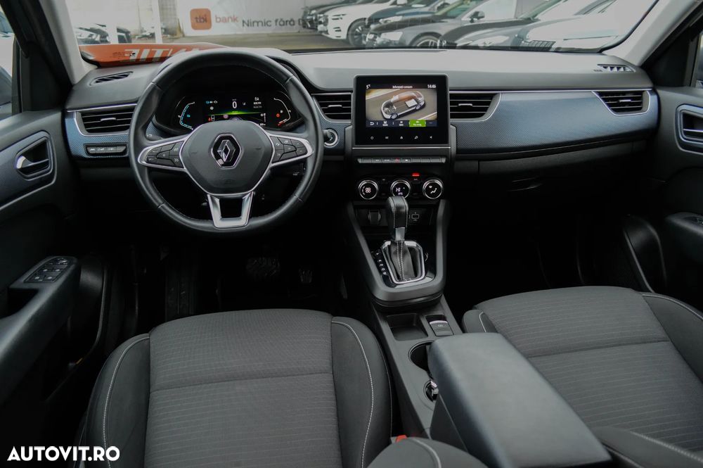 Renault Arkana E-TECH 145 E-Tech Engineered - 33