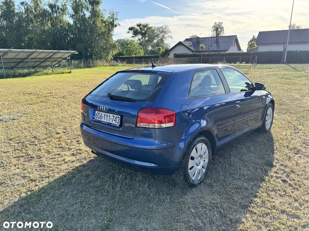 Audi A3 3-drzwiowe 1.9 TDI Attraction - 10