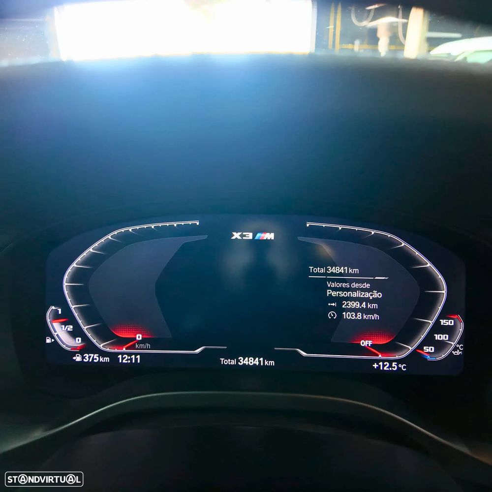 BMW X3 M Competition - 12