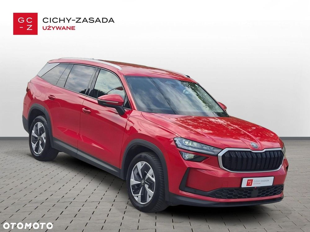 Skoda Kodiaq 2.0 TDI 4x2 Selection DSG - 7