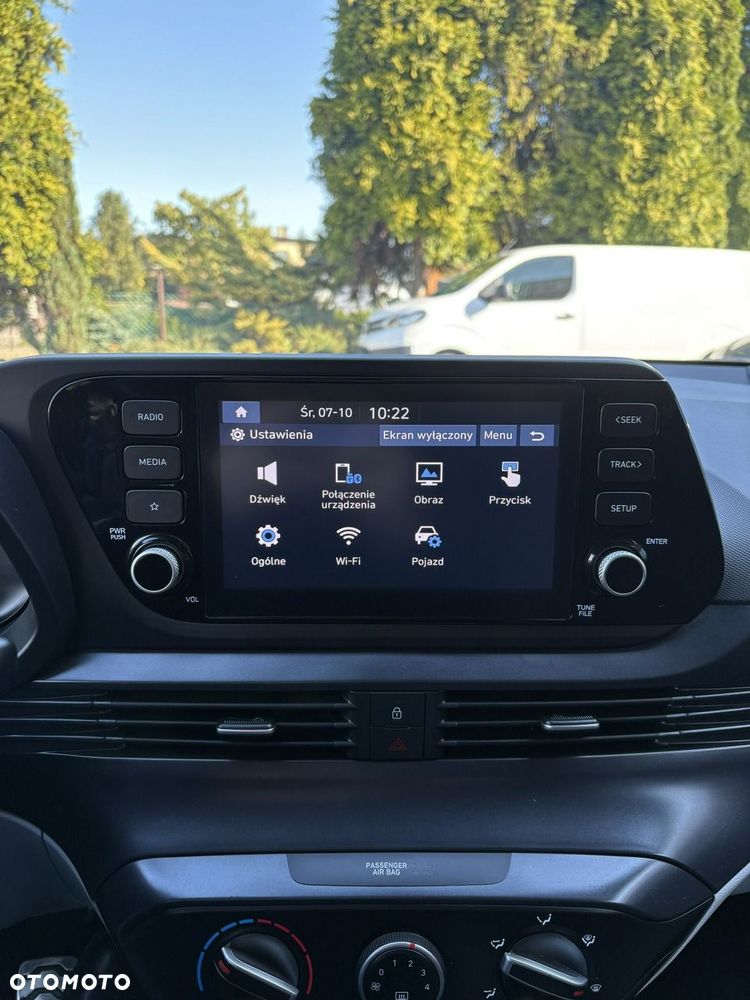 Hyundai Bayon - 23