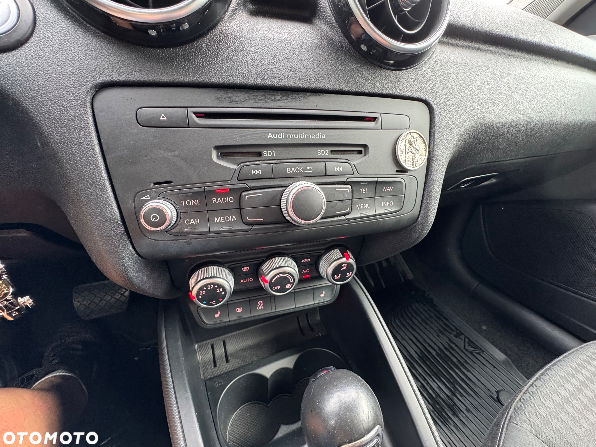 Audi A1 1.4 TFSI Sportback cylinder on demand S tronic Attraction - 17