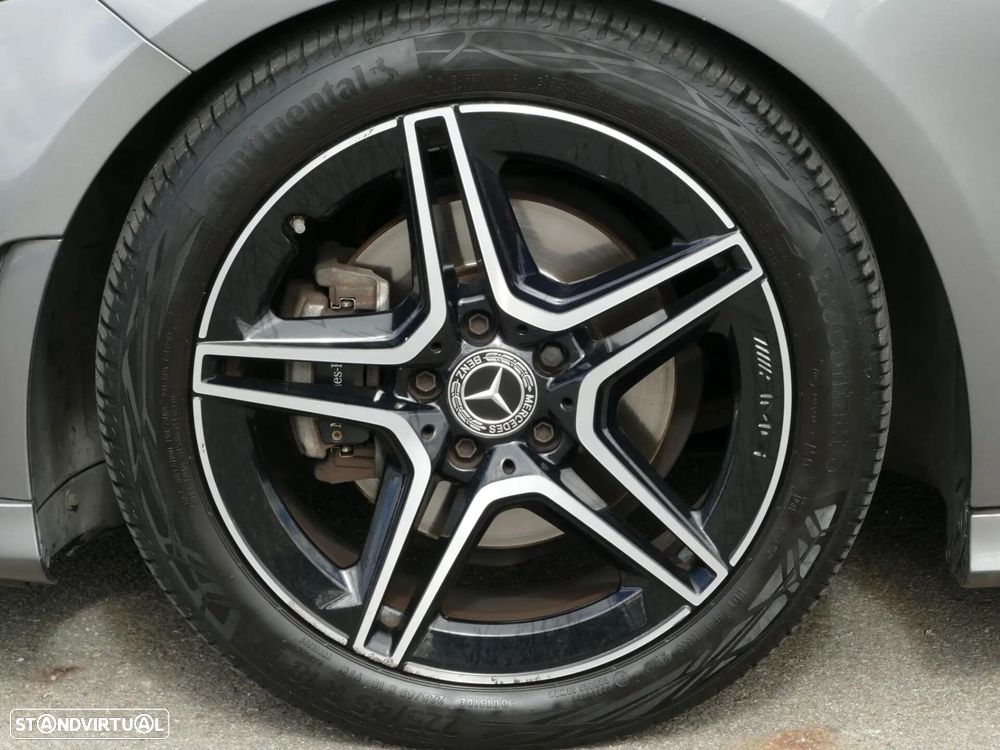 Mercedes-Benz A 180 Limousine d AMG Line Aut. - 8
