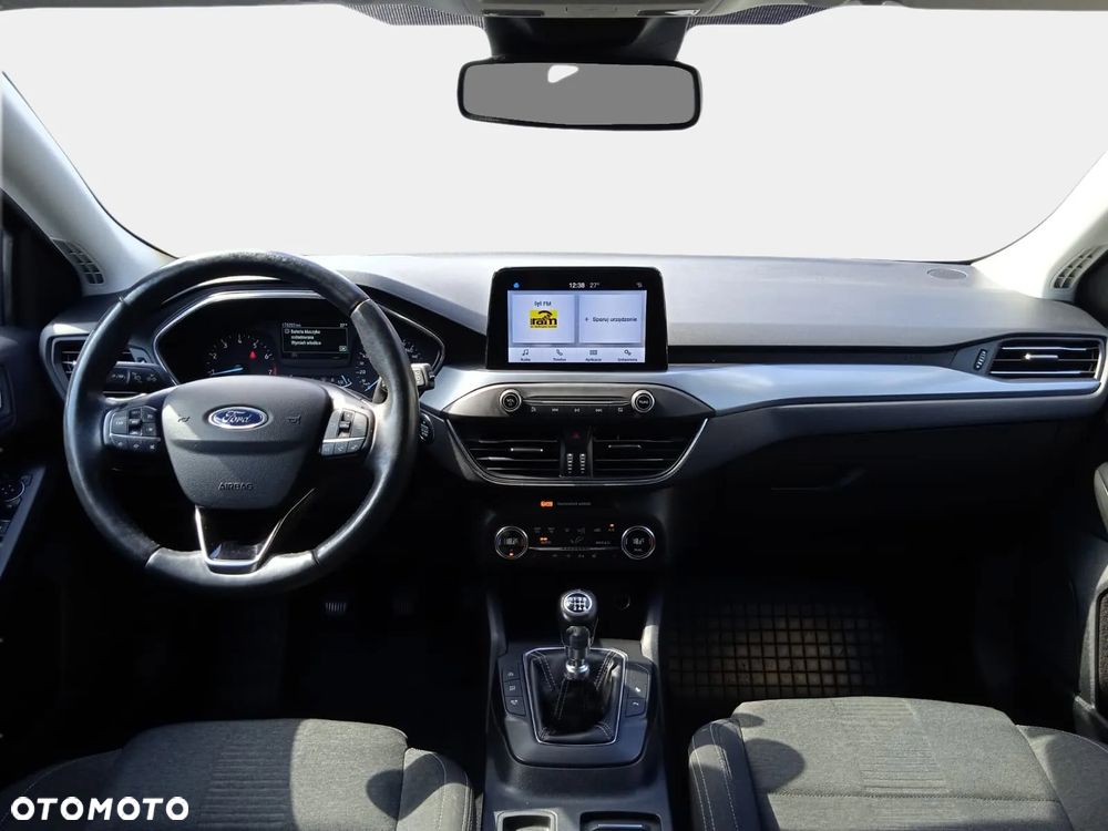 Ford Focus 1.5 EcoBoost Active - 12