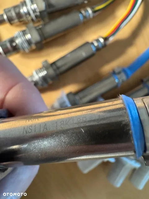 CZUJNIK SONDA TLENKÓW AZOTU NOX - 10
