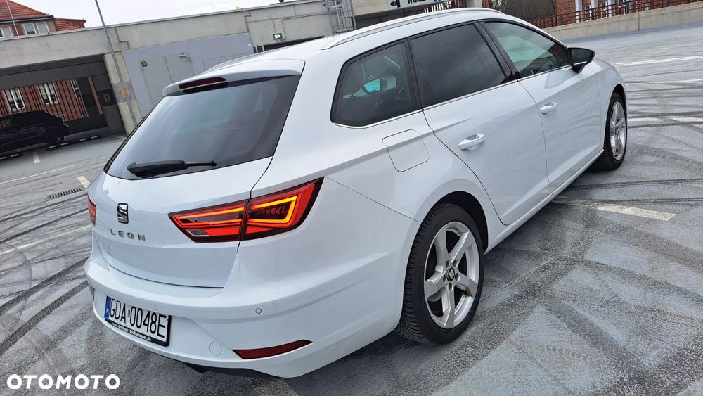 Seat Leon 1.5 TSI ACT OPF Xcellence Plus - 5