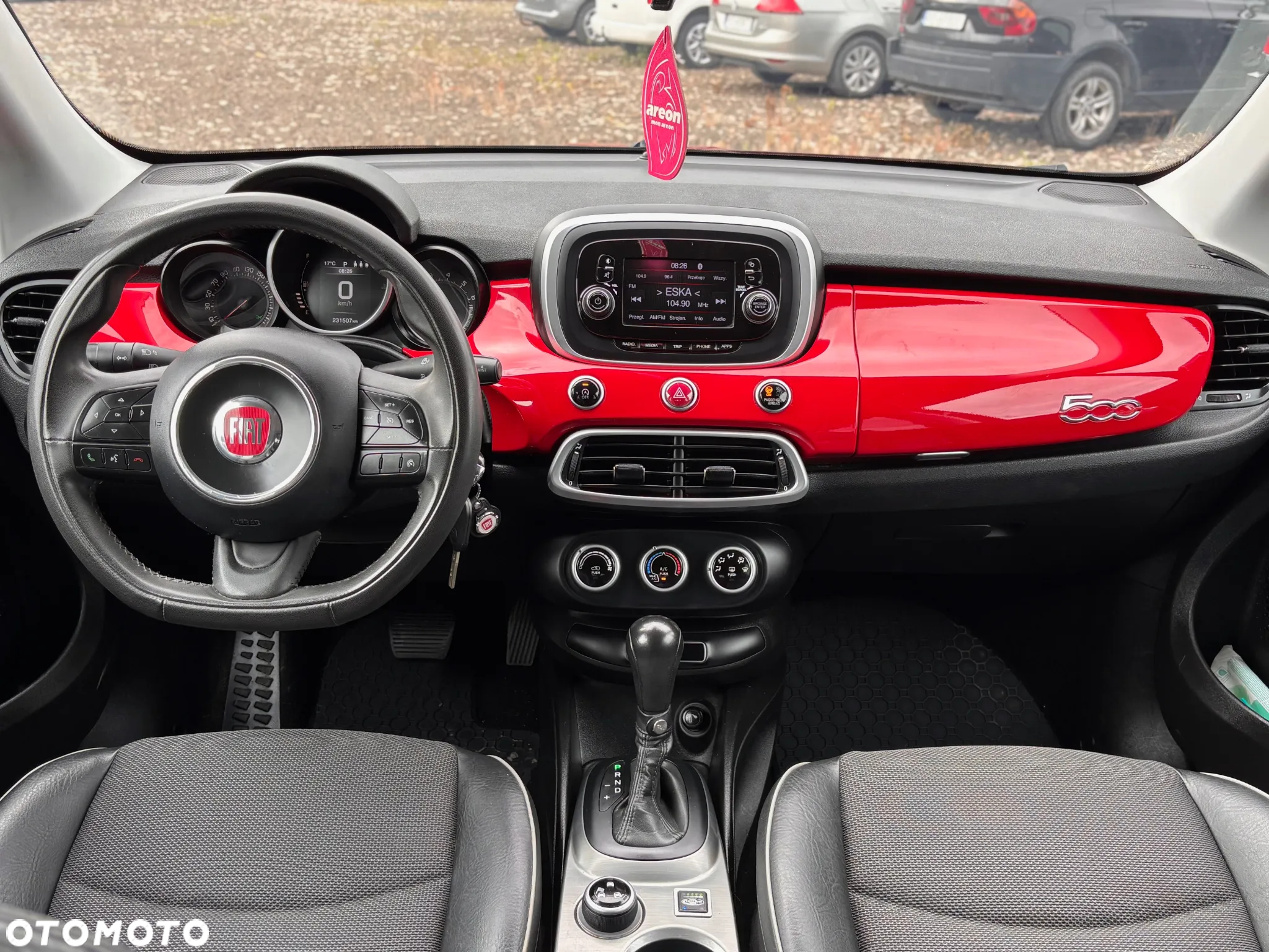 Fiat 500X 1.4 MultiAir Cross Plus AWD AT9 - 6