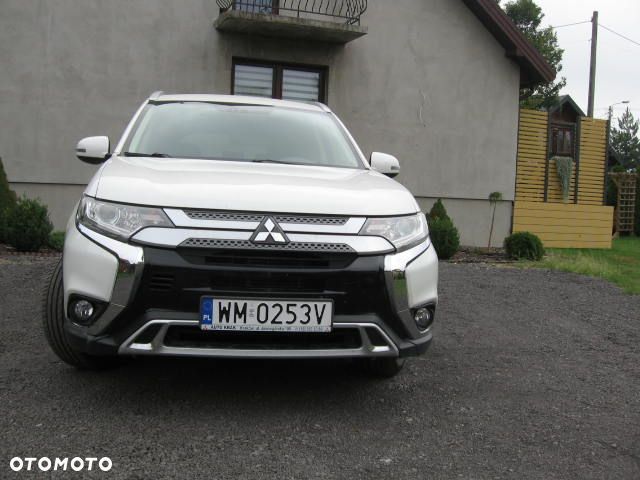 Mitsubishi Outlander 2.0 Intense + SDA 4WD CVT - 8
