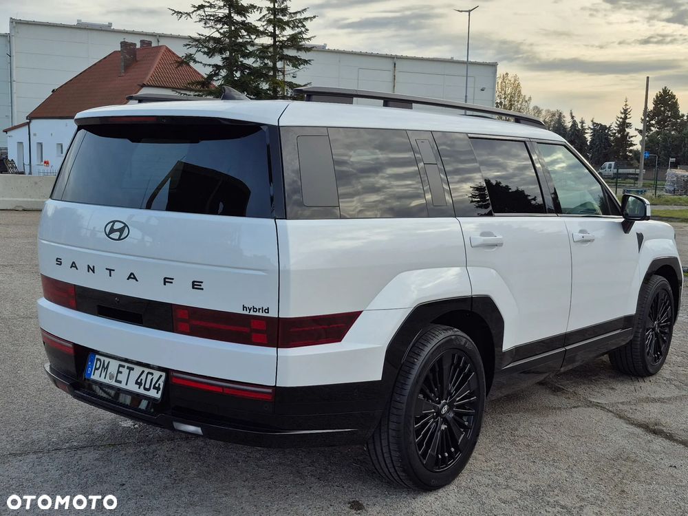 Hyundai Santa Fe 1.6 T-GDI HEV Platinum 4WD - 37
