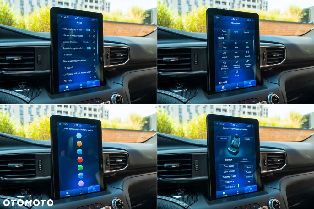 Ford Explorer 3.0 EcoBoost PHEV 4WD ST-Line - 38