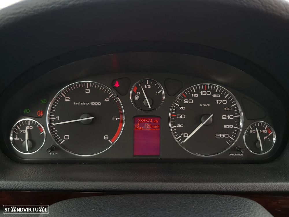 Peugeot 407 1.6 HDi Griffe - 21