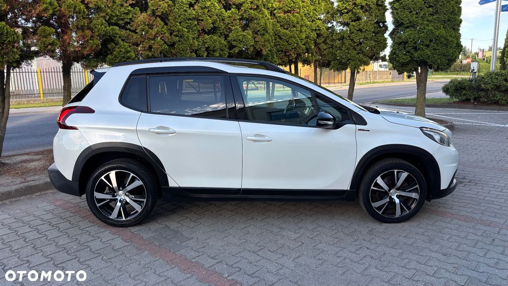 Peugeot 2008 PureTech 110 Stop&Start EAT6 GT-Line Edition - 6