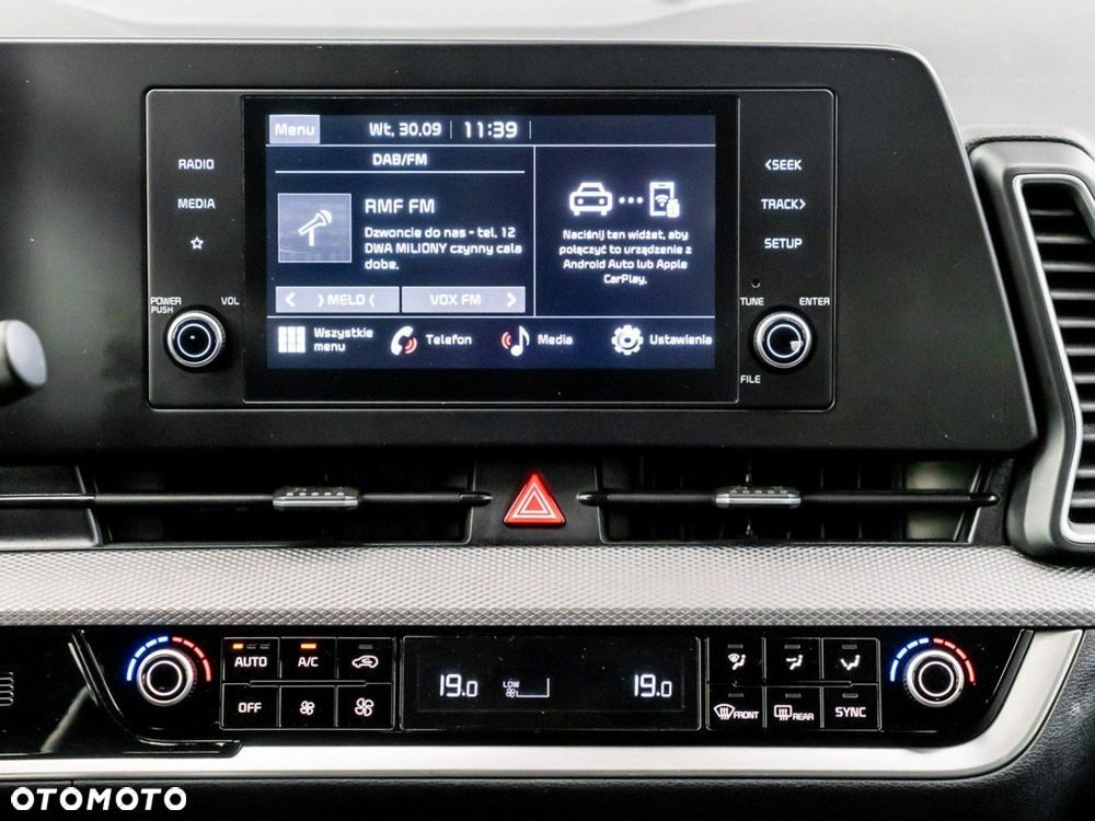 Kia Sportage 1.6 T-GDI MHEV M 2WD DCT - 21