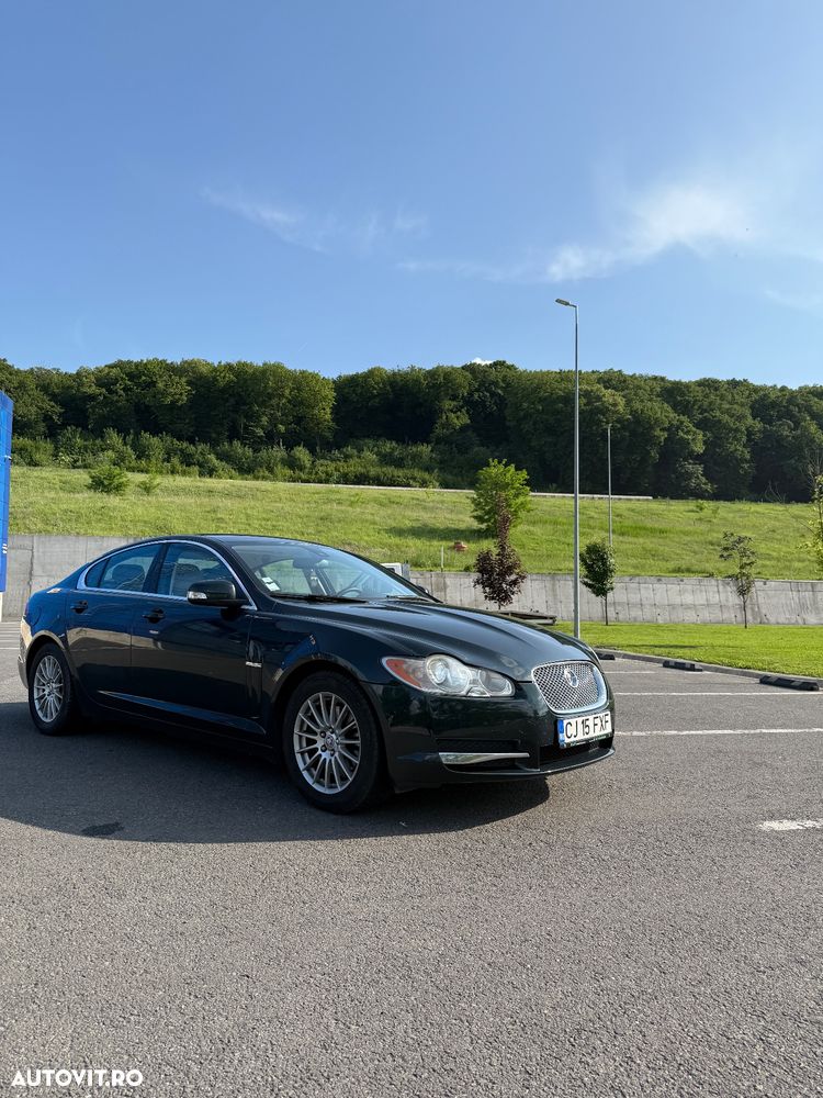 Jaguar XF 2.7 V6 Diesel Luxury - 5