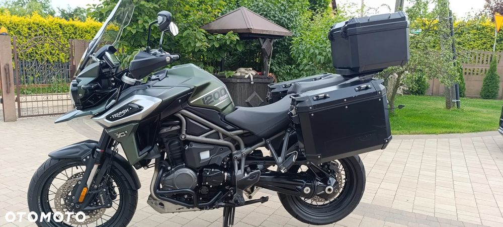 Triumph Tiger - 2