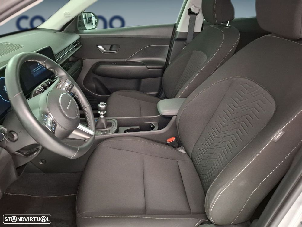 Hyundai Kauai 1.0 T-GDi Premium (TT) - 10