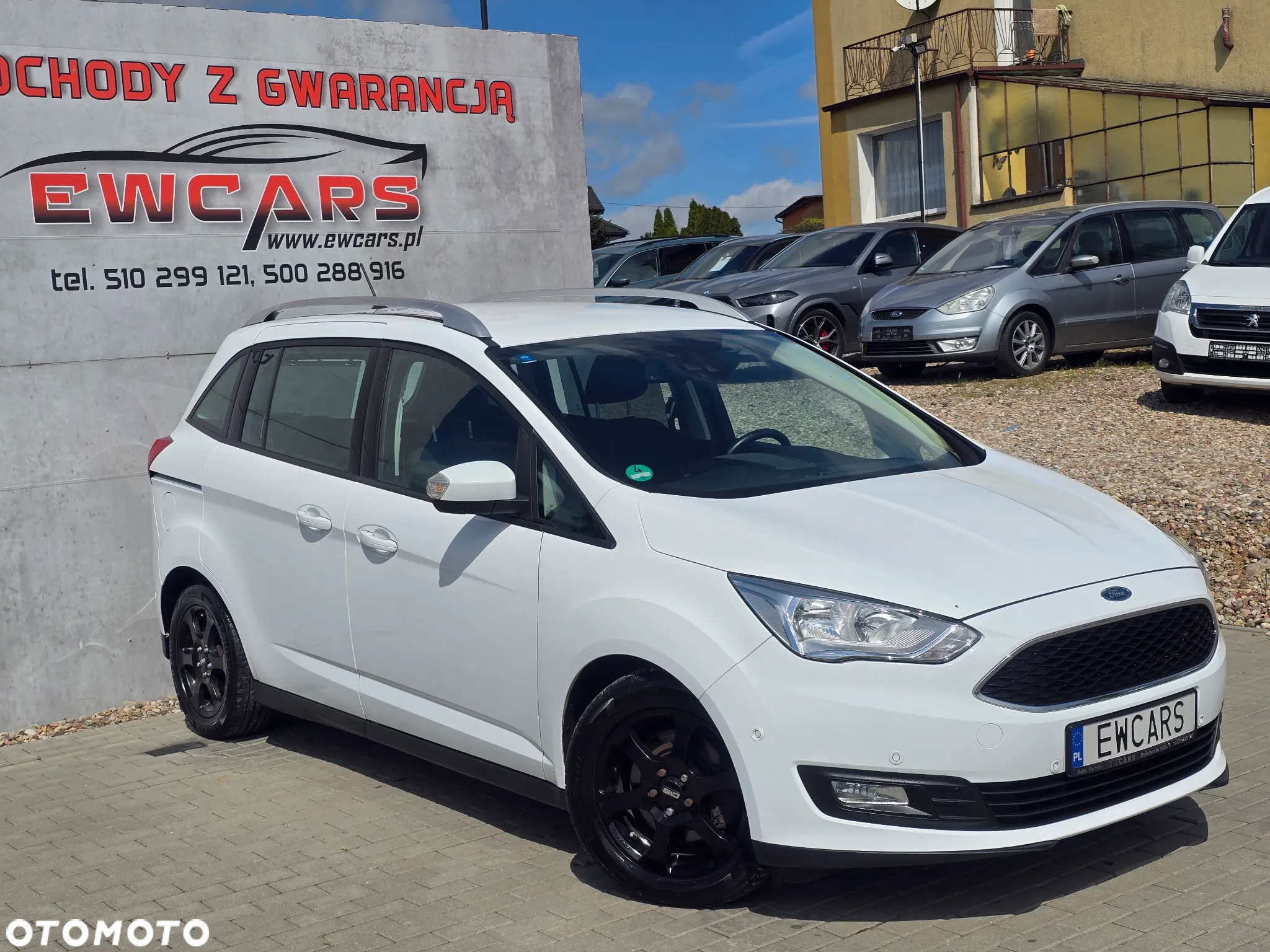 Ford Grand C-MAX 1.5 TDCi Start-Stopp-System Trend - 28