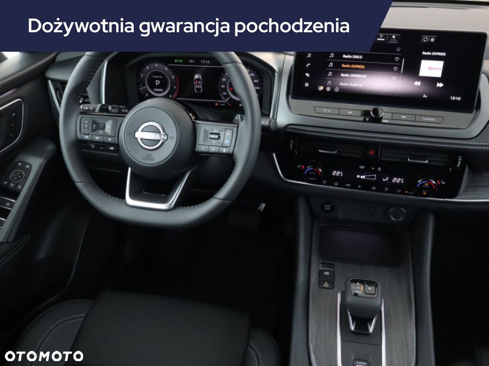 Nissan Qashqai - 9
