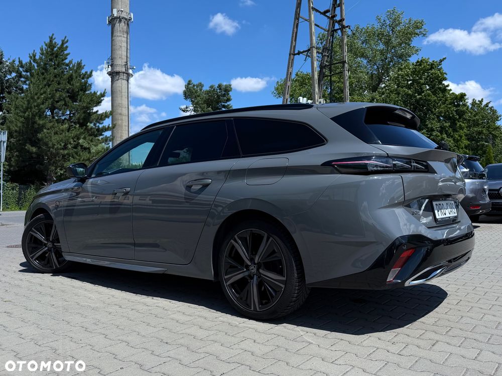 Peugeot 308 1.6 PureTech GPF GT S&S EAT8 - 9