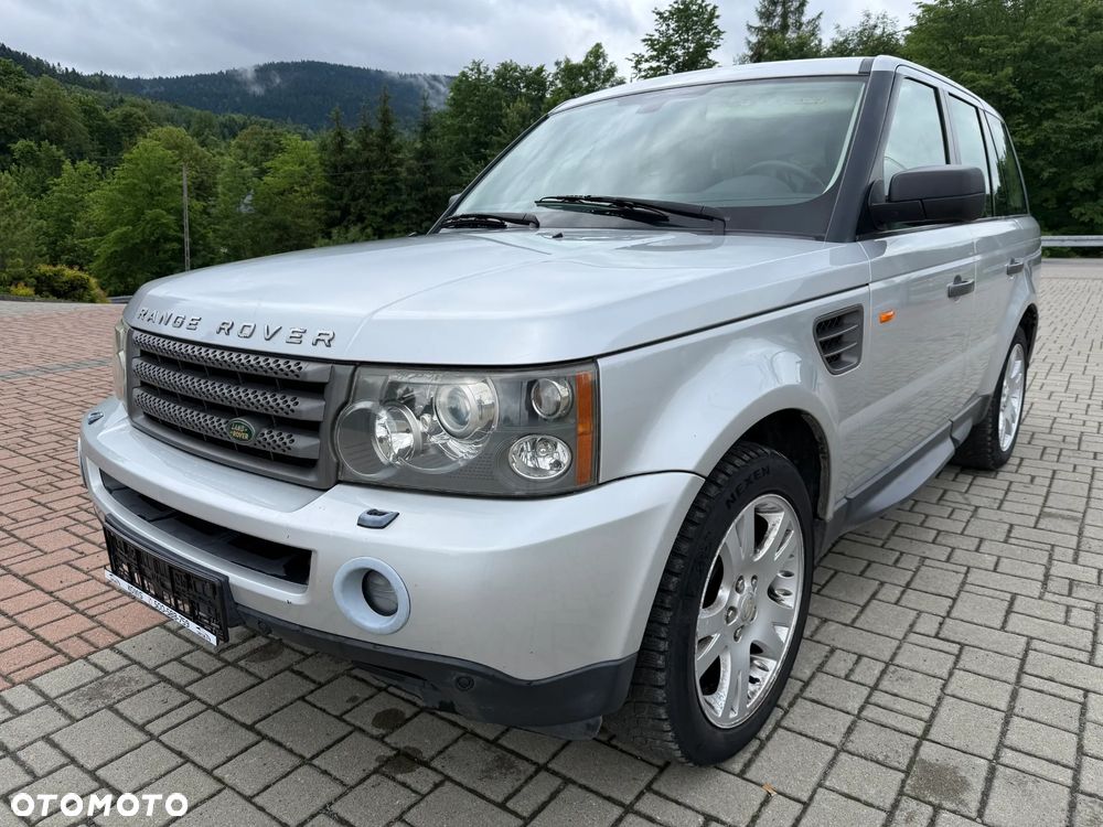 Land Rover Range Rover Sport TDV6 - 1