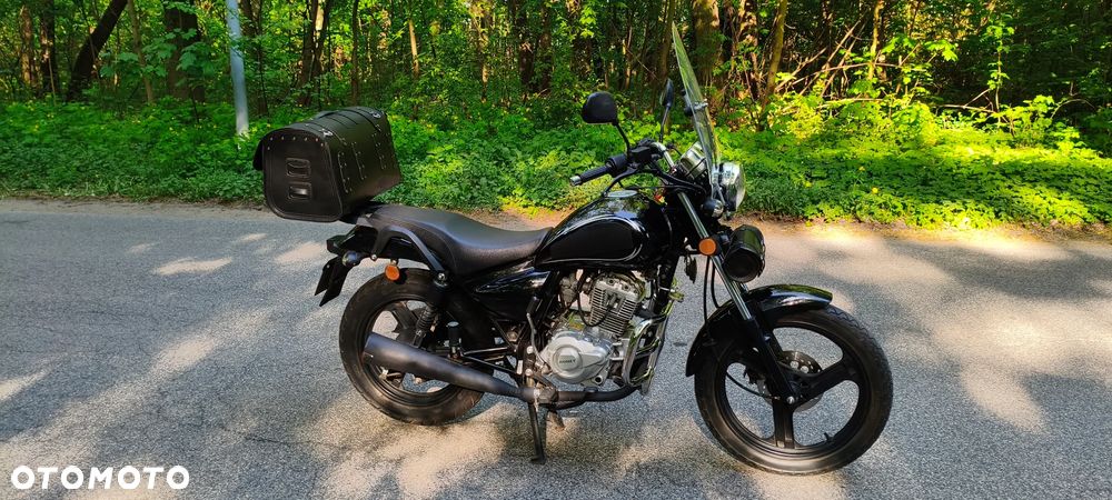 Romet Soft Chopper - 6